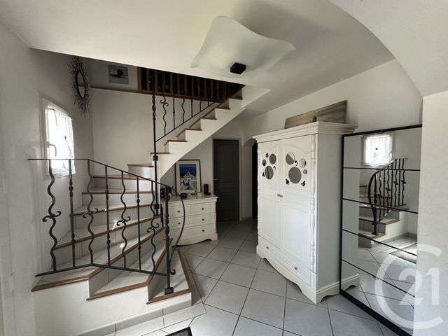 maison à vendre - 7 pièces - 155.0 m2 - LE PLESSIS HEBERT - 27 - HAUTE-NORMANDIE - Century 21 Eure & Patrimoine