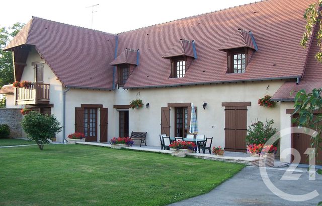 maison - ST PIERRE LA GARENNE - 27