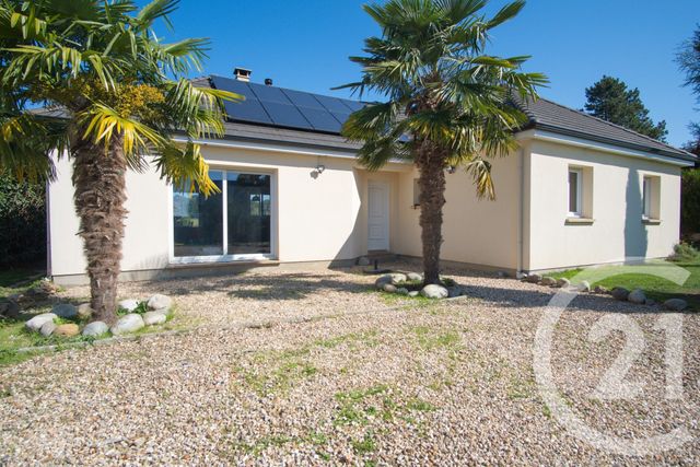 maison à vendre - 5 pièces - 113.7 m2 - ST VINCENT DES BOIS - 27 - HAUTE-NORMANDIE - Century 21 Eure & Patrimoine