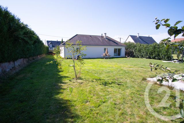 maison à vendre - 5 pièces - 113.7 m2 - ST VINCENT DES BOIS - 27 - HAUTE-NORMANDIE - Century 21 Eure & Patrimoine