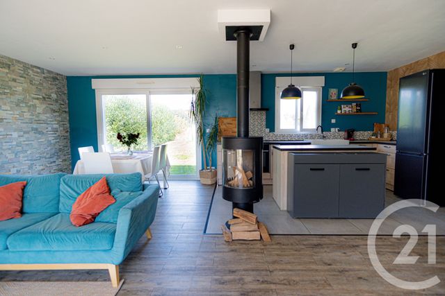 maison à vendre - 5 pièces - 113.7 m2 - ST VINCENT DES BOIS - 27 - HAUTE-NORMANDIE - Century 21 Eure & Patrimoine