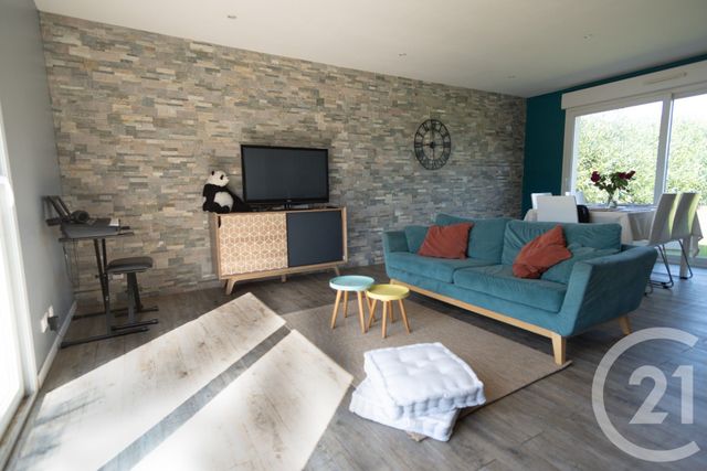 maison à vendre - 5 pièces - 113.7 m2 - ST VINCENT DES BOIS - 27 - HAUTE-NORMANDIE - Century 21 Eure & Patrimoine