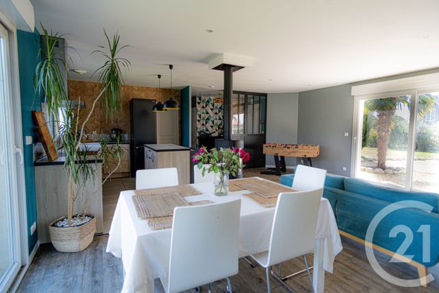 maison à vendre - 5 pièces - 113.7 m2 - ST VINCENT DES BOIS - 27 - HAUTE-NORMANDIE - Century 21 Eure & Patrimoine