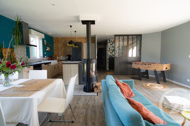 maison à vendre - 5 pièces - 113.7 m2 - ST VINCENT DES BOIS - 27 - HAUTE-NORMANDIE - Century 21 Eure & Patrimoine