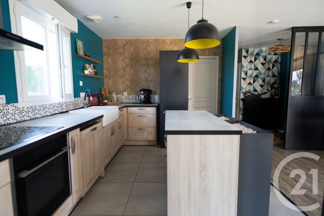 maison à vendre - 5 pièces - 113.7 m2 - ST VINCENT DES BOIS - 27 - HAUTE-NORMANDIE - Century 21 Eure & Patrimoine