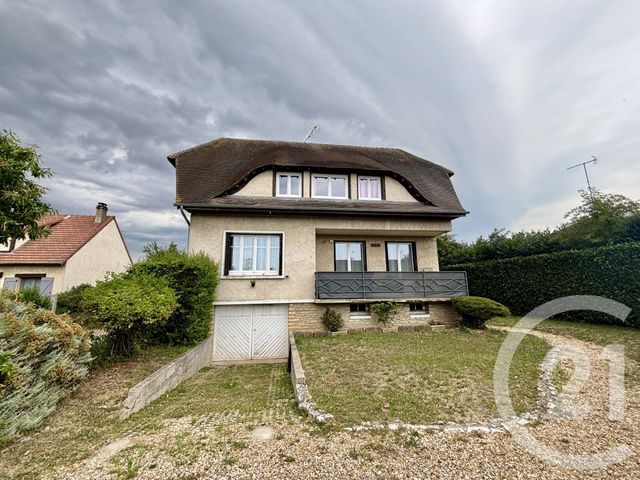 Maison à louer PACY SUR EURE