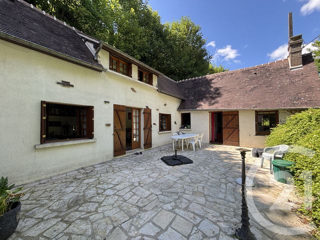 maison à vendre - 6 pièces - 150.0 m2 - CAILLY SUR EURE - 27 - HAUTE-NORMANDIE - Century 21 Eure & Patrimoine