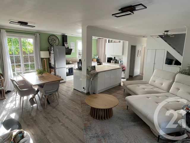 maison à vendre - 5 pièces - 105.0 m2 - PACY SUR EURE - 27 - HAUTE-NORMANDIE - Century 21 Eure & Patrimoine