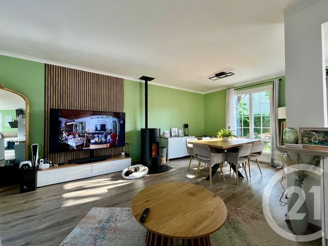 maison à vendre - 5 pièces - 105.0 m2 - PACY SUR EURE - 27 - HAUTE-NORMANDIE - Century 21 Eure & Patrimoine