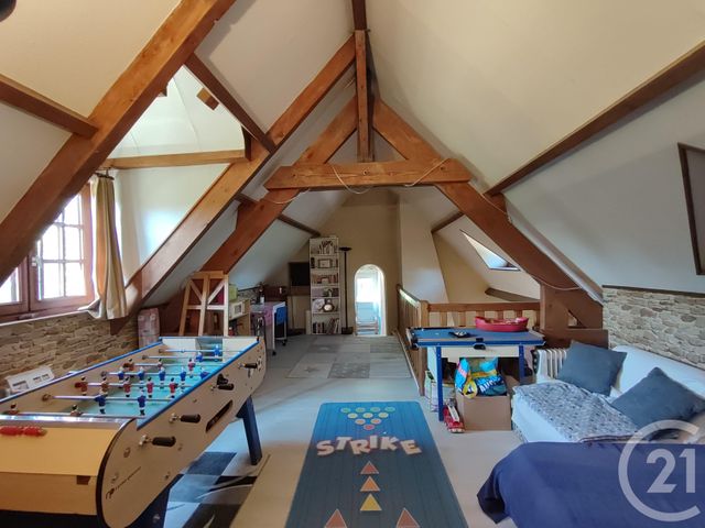 maison à vendre - 6 pièces - 163.84 m2 - AUTHEUIL AUTHOUILLET - 27 - HAUTE-NORMANDIE - Century 21 Eure & Patrimoine