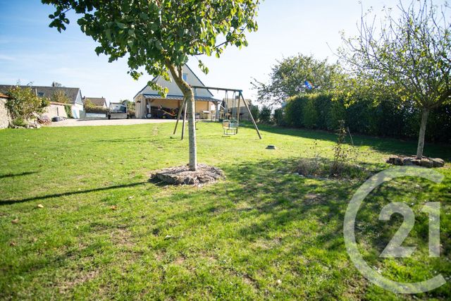 maison à vendre - 5 pièces - 102.0 m2 - FOUCRAINVILLE - 27 - HAUTE-NORMANDIE - Century 21 Eure & Patrimoine