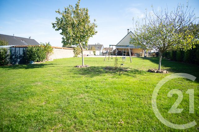 maison à vendre - 5 pièces - 102.0 m2 - FOUCRAINVILLE - 27 - HAUTE-NORMANDIE - Century 21 Eure & Patrimoine