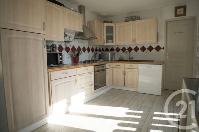 maison à vendre - 5 pièces - 102.0 m2 - FOUCRAINVILLE - 27 - HAUTE-NORMANDIE - Century 21 Eure & Patrimoine