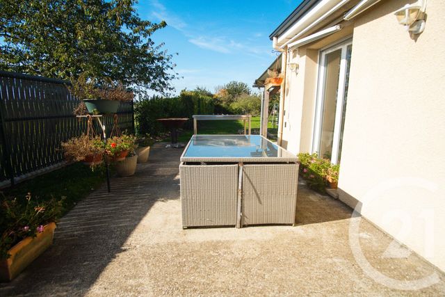 maison à vendre - 5 pièces - 102.0 m2 - FOUCRAINVILLE - 27 - HAUTE-NORMANDIE - Century 21 Eure & Patrimoine