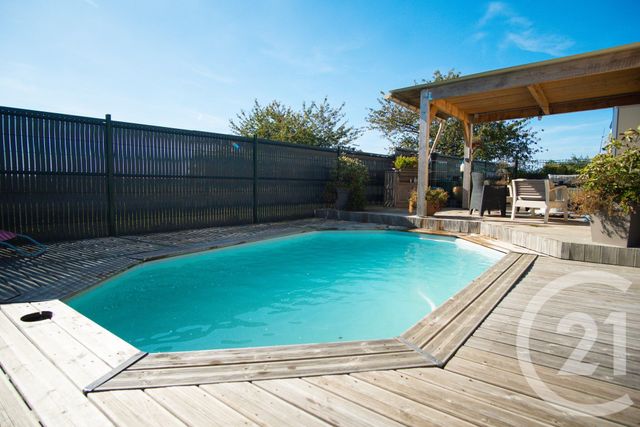 maison à vendre - 5 pièces - 102.0 m2 - FOUCRAINVILLE - 27 - HAUTE-NORMANDIE - Century 21 Eure & Patrimoine