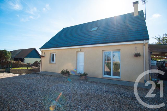 maison - FOUCRAINVILLE - 27