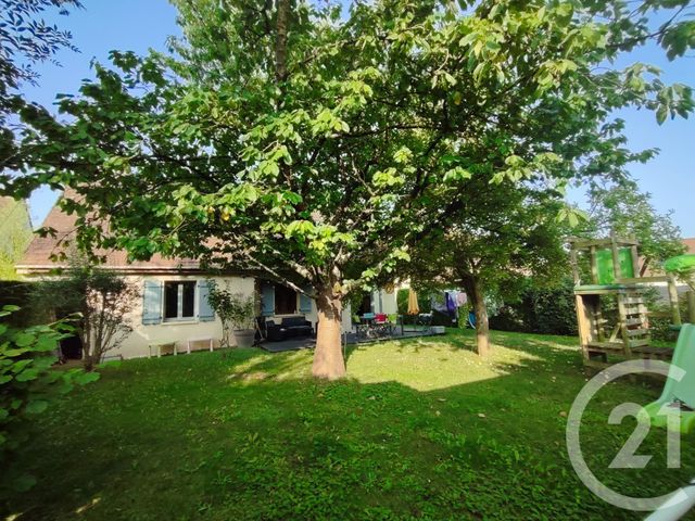 maison à vendre - 8 pièces - 148.0 m2 - LA CHAPELLE LONGUEVILLE - 27 - HAUTE-NORMANDIE - Century 21 Eure & Patrimoine