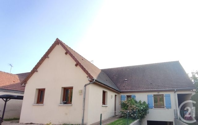 maison à vendre - 8 pièces - 148.0 m2 - LA CHAPELLE LONGUEVILLE - 27 - HAUTE-NORMANDIE - Century 21 Eure & Patrimoine