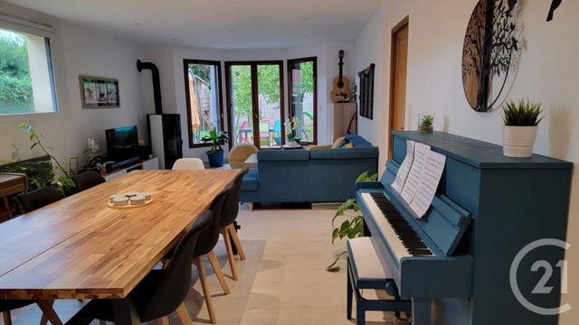 maison à vendre - 8 pièces - 148.0 m2 - LA CHAPELLE LONGUEVILLE - 27 - HAUTE-NORMANDIE - Century 21 Eure & Patrimoine