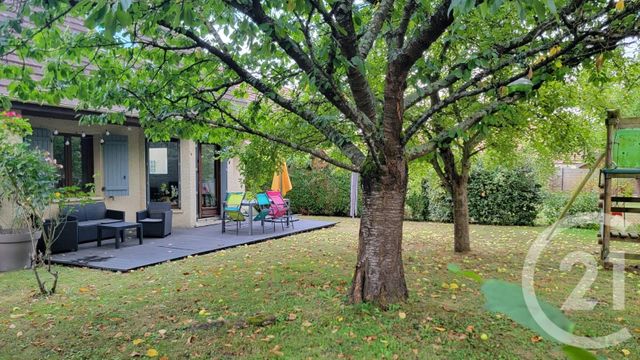 maison à vendre - 8 pièces - 148.0 m2 - LA CHAPELLE LONGUEVILLE - 27 - HAUTE-NORMANDIE - Century 21 Eure & Patrimoine