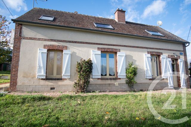 Maison à vendre TILLIERES SUR AVRE