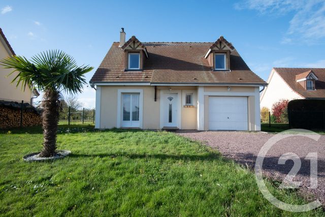maison - MISEREY - 27