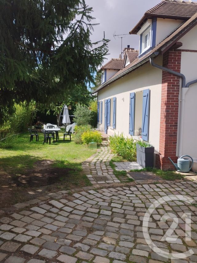 maison - LE CORMIER - 27