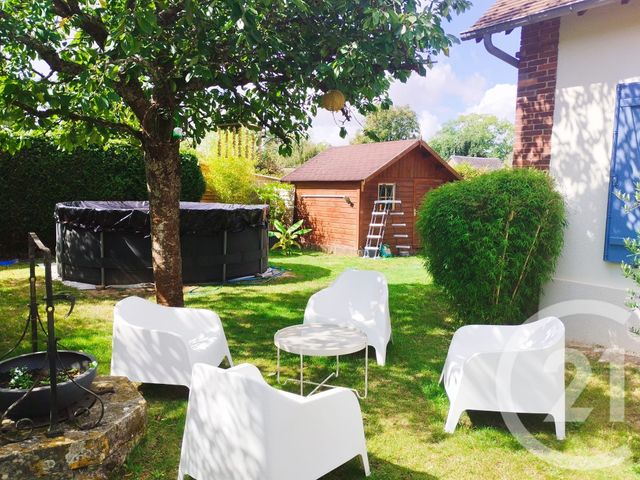 maison à vendre - 5 pièces - 98.0 m2 - LE CORMIER - 27 - HAUTE-NORMANDIE - Century 21 Eure & Patrimoine