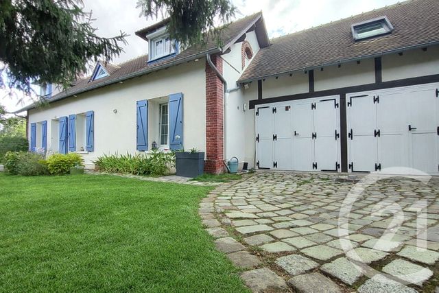 maison - LE CORMIER - 27