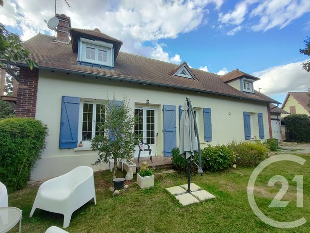 maison à vendre - 5 pièces - 98.0 m2 - LE CORMIER - 27 - HAUTE-NORMANDIE - Century 21 Eure & Patrimoine
