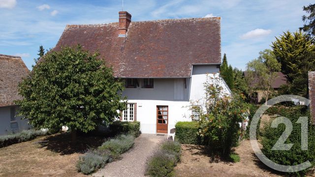 maison à vendre - 6 pièces - 161.99 m2 - FRESNEY - 27 - HAUTE-NORMANDIE - Century 21 Eure & Patrimoine