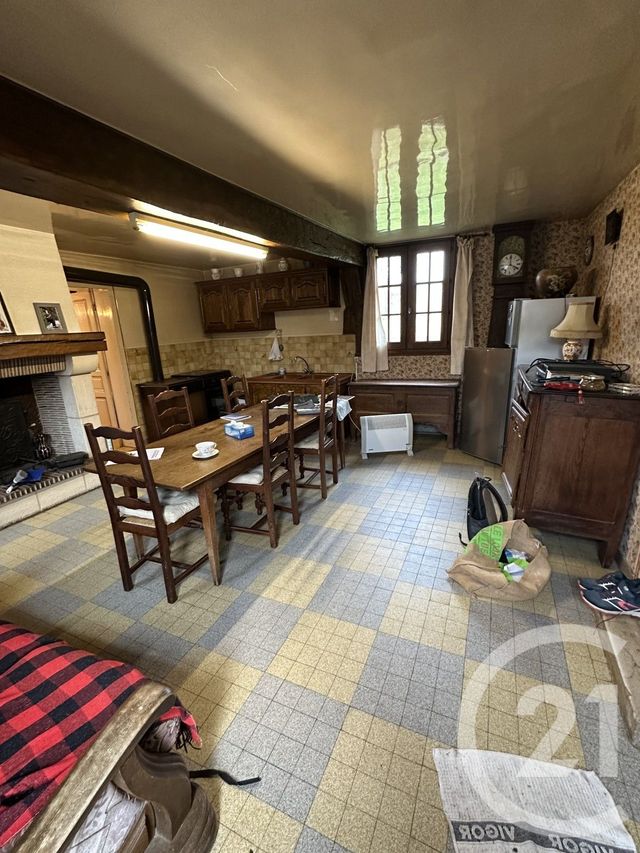 maison à vendre - 6 pièces - 161.99 m2 - FRESNEY - 27 - HAUTE-NORMANDIE - Century 21 Eure & Patrimoine