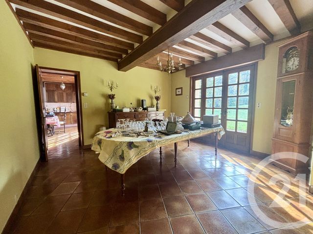 maison à vendre - 11 pièces - 372.0 m2 - HEUDREVILLE SUR EURE - 27 - HAUTE-NORMANDIE - Century 21 Eure & Patrimoine