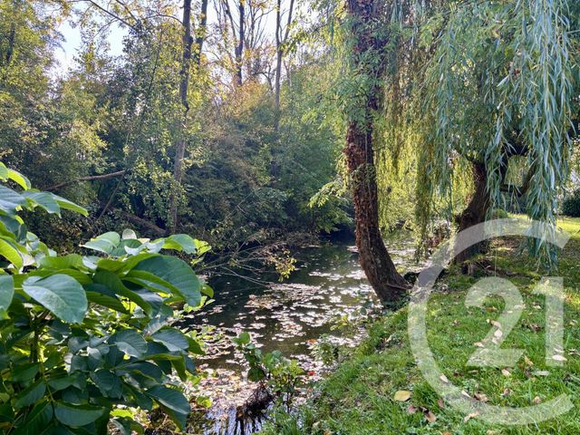 maison à vendre - 11 pièces - 372.0 m2 - HEUDREVILLE SUR EURE - 27 - HAUTE-NORMANDIE - Century 21 Eure & Patrimoine