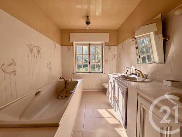 maison à vendre - 11 pièces - 372.0 m2 - HEUDREVILLE SUR EURE - 27 - HAUTE-NORMANDIE - Century 21 Eure & Patrimoine