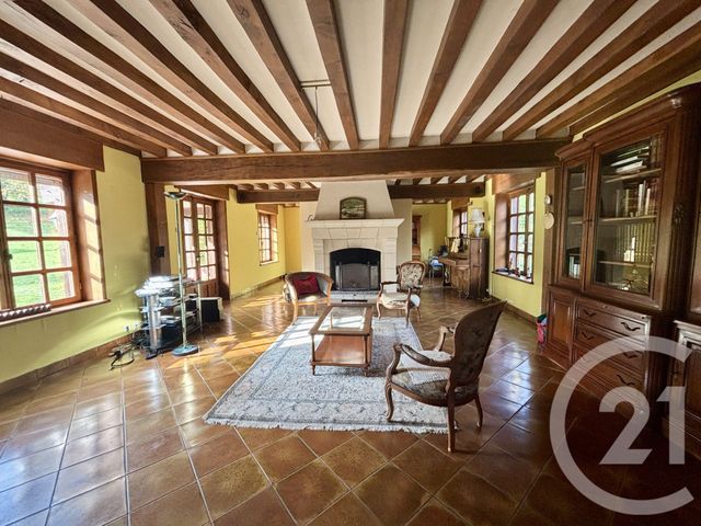 maison à vendre - 11 pièces - 372.0 m2 - HEUDREVILLE SUR EURE - 27 - HAUTE-NORMANDIE - Century 21 Eure & Patrimoine