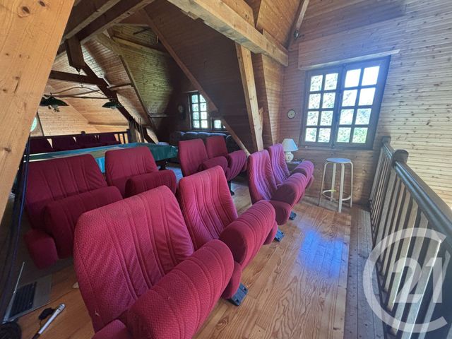 maison à vendre - 11 pièces - 372.0 m2 - HEUDREVILLE SUR EURE - 27 - HAUTE-NORMANDIE - Century 21 Eure & Patrimoine