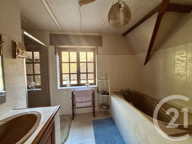 maison à vendre - 11 pièces - 372.0 m2 - HEUDREVILLE SUR EURE - 27 - HAUTE-NORMANDIE - Century 21 Eure & Patrimoine