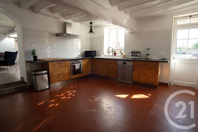 maison à vendre - 7 pièces - 169.0 m2 - VILLEGATS - 27 - HAUTE-NORMANDIE - Century 21 Eure & Patrimoine