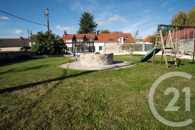 maison à vendre - 7 pièces - 169.0 m2 - VILLEGATS - 27 - HAUTE-NORMANDIE - Century 21 Eure & Patrimoine