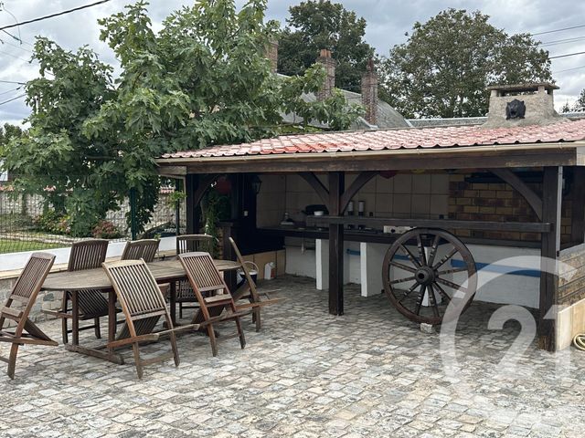 maison à vendre - 7 pièces - 169.0 m2 - VILLEGATS - 27 - HAUTE-NORMANDIE - Century 21 Eure & Patrimoine