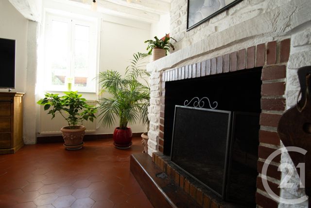 maison à vendre - 7 pièces - 169.0 m2 - VILLEGATS - 27 - HAUTE-NORMANDIE - Century 21 Eure & Patrimoine