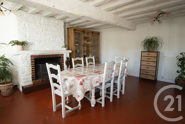 maison à vendre - 7 pièces - 169.0 m2 - VILLEGATS - 27 - HAUTE-NORMANDIE - Century 21 Eure & Patrimoine