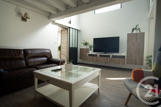 maison à vendre - 7 pièces - 169.0 m2 - VILLEGATS - 27 - HAUTE-NORMANDIE - Century 21 Eure & Patrimoine