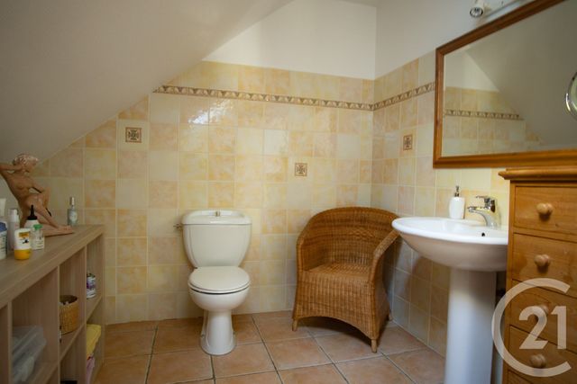 maison à vendre - 7 pièces - 169.0 m2 - VILLEGATS - 27 - HAUTE-NORMANDIE - Century 21 Eure & Patrimoine