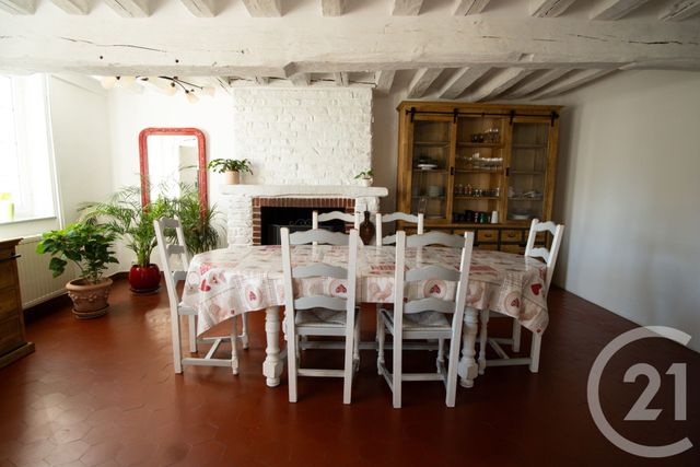 maison à vendre - 7 pièces - 169.0 m2 - VILLEGATS - 27 - HAUTE-NORMANDIE - Century 21 Eure & Patrimoine