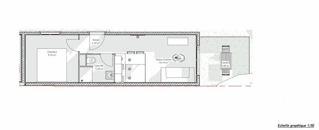 appartement - PACY SUR EURE - 27