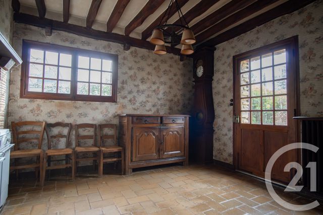 maison à vendre - 5 pièces - 107.0 m2 - PACY SUR EURE - 27 - HAUTE-NORMANDIE - Century 21 Eure & Patrimoine