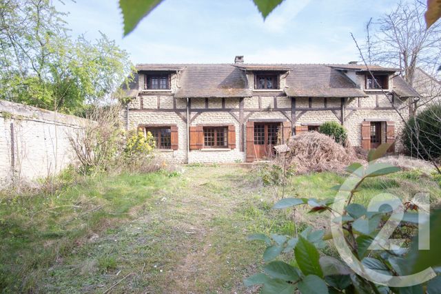 Maison à vendre PACY SUR EURE