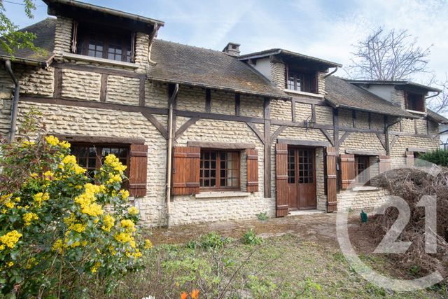 maison à vendre - 5 pièces - 107.0 m2 - PACY SUR EURE - 27 - HAUTE-NORMANDIE - Century 21 Eure & Patrimoine